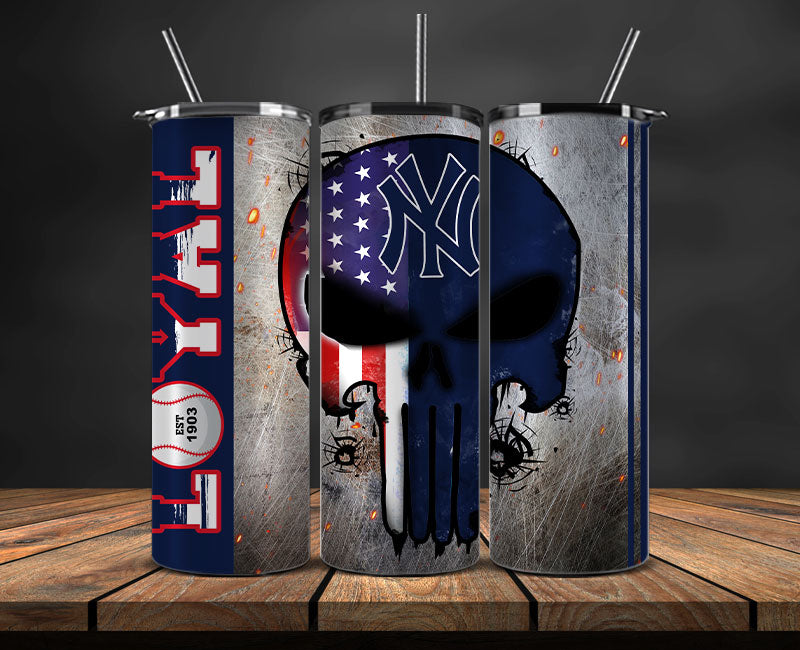 New York Yankees Tumbler Wrap, MLB Tumbler Wrap New 101