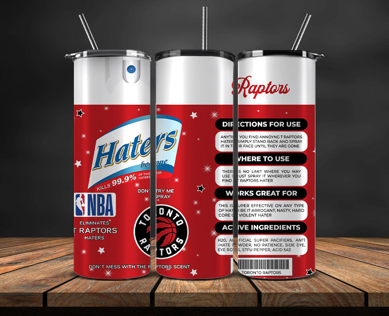 Toronto Raptors Tumbler Wrap, Basketball Design,NBA Teams,NBA Sports,Nba Tumbler Wrap,NBA DS-109