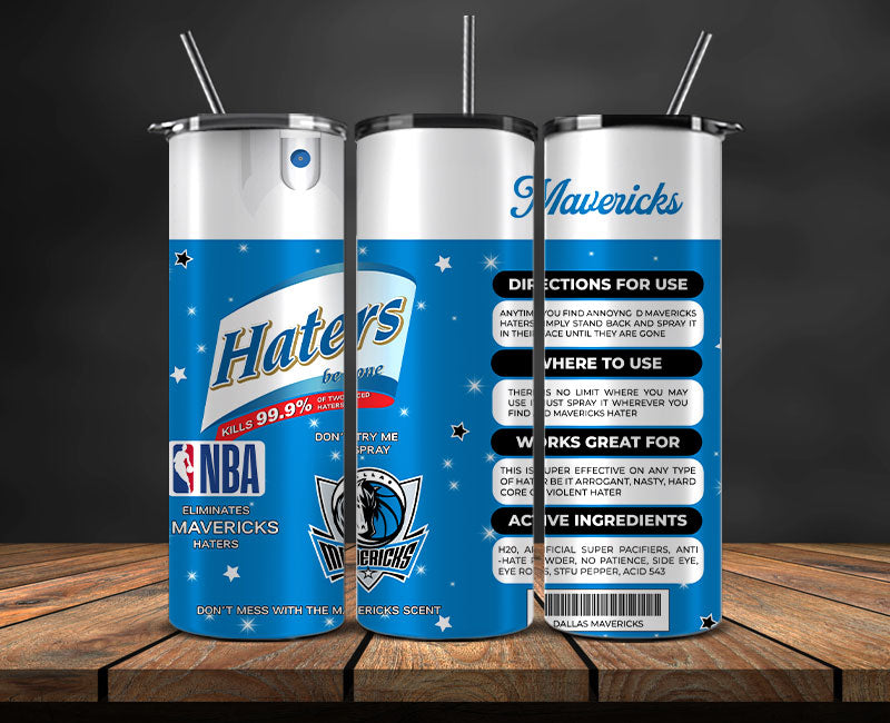 Dallas Mavericks Tumbler Wrap, Basketball Design,NBA Teams,NBA Sports,Nba Tumbler Wrap,NBA DS-113