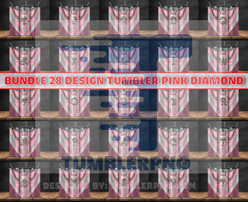 Bundle 28 Design Tumbler Pink Diamond Sneaker Tumbler Wrap, Alphabet Sneaker Tumbler Wrap , Bundle Sport Tumbler 114