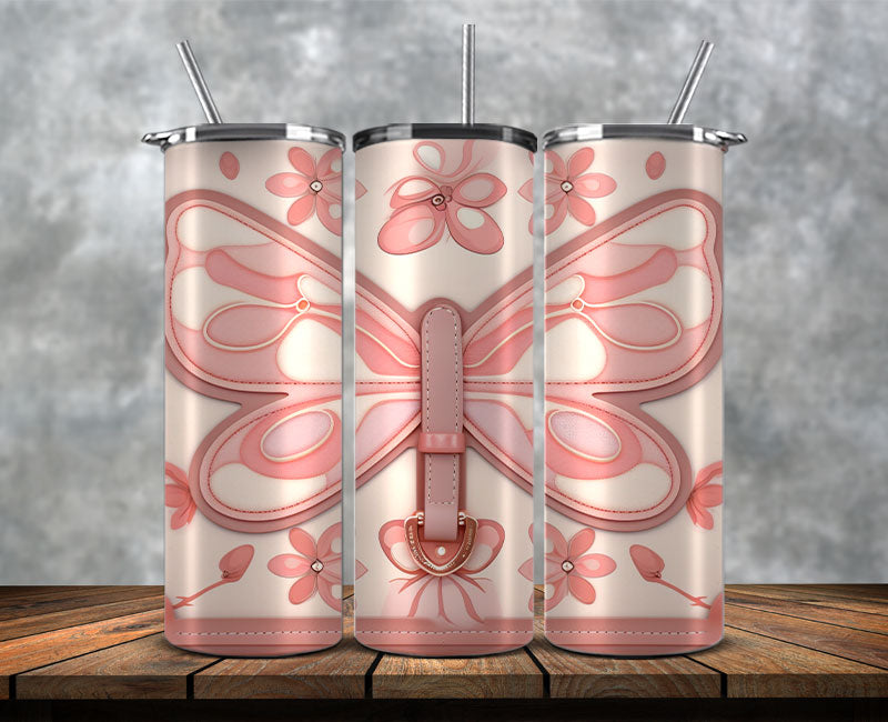 Fashion Tumbler Wraps, Luxury Skinny Tumbler,Louis Vuitton Tumbler Png, Pattern Logo Fashion Tumbler Wraps 114