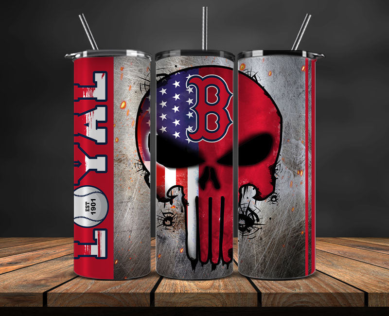 Boston Red Sox Tumbler Wrap, MLB Tumbler Wrap New 115