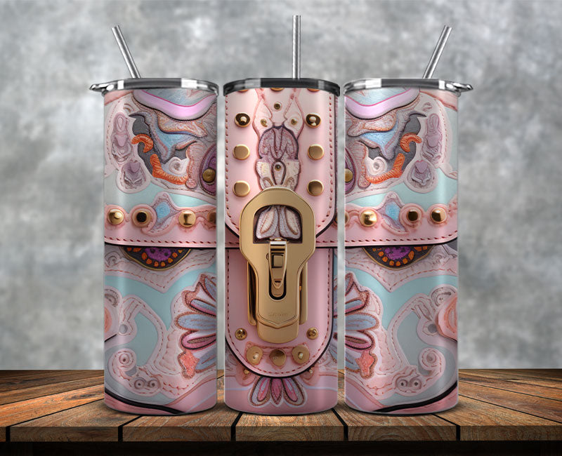 Fashion Tumbler Wraps, Luxury Skinny Tumbler,Louis Vuitton Tumbler Png, Pattern Logo Fashion Tumbler Wraps 121