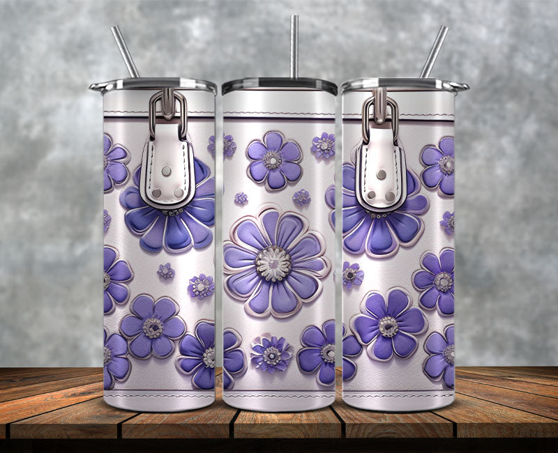 Fashion Tumbler Wraps, Luxury Skinny Tumbler,Louis Vuitton Tumbler Png, Pattern Logo Fashion Tumbler Wraps 132