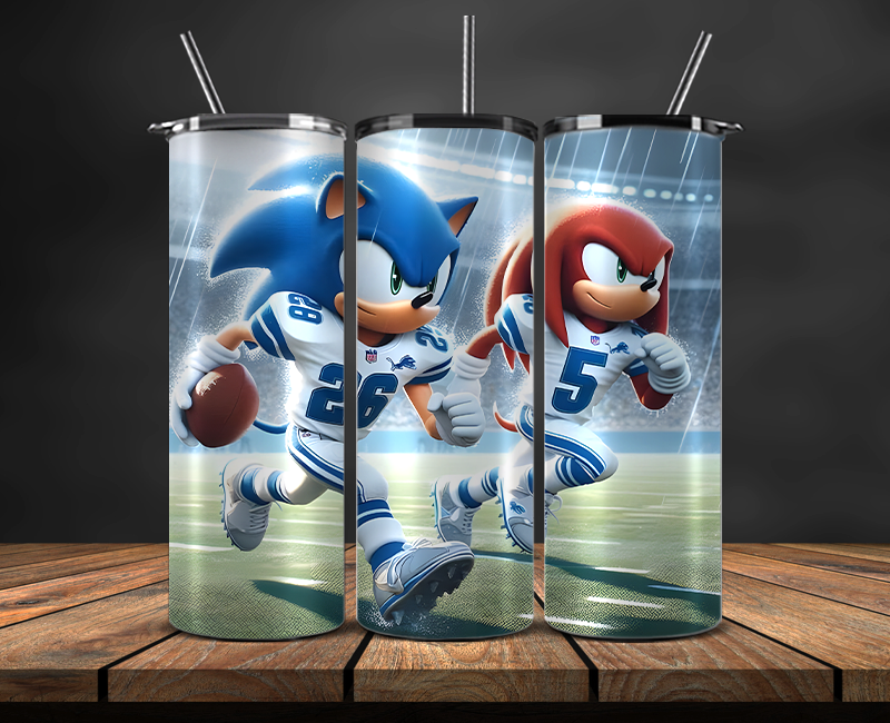 Indianapolis Colts Tumbler Wrap, NFL Trendy Tumbler 14