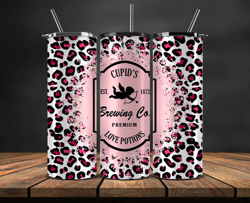 Valentine Tumbler Wrap ,Valentine Tumbler 14