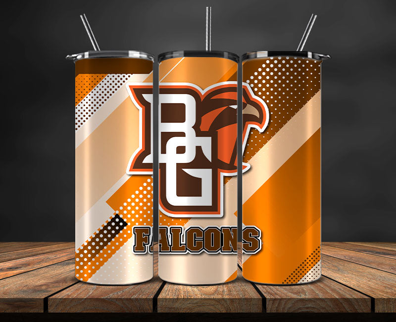 energetic tumbler wrap with competitive sport vibe
