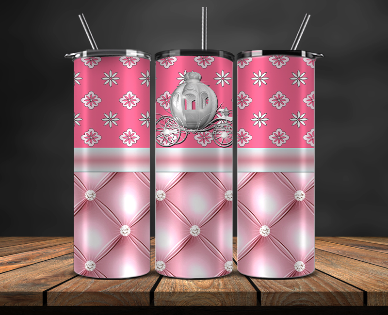 Fashion Style Tumbler Wrap , Luxury Logo Brand 100