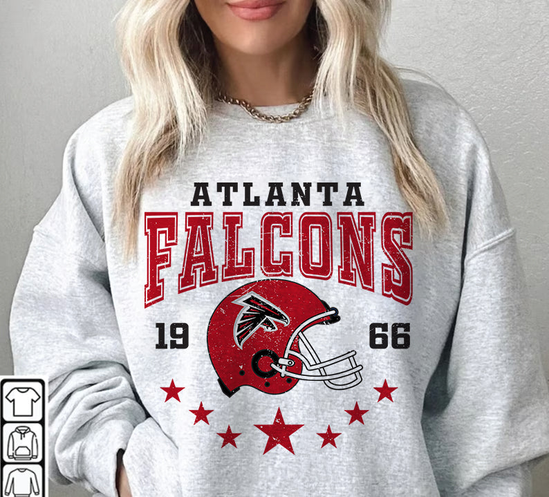Atlanta Falcons Football Sweatshirt png , T-Shirt Png, NFL T-Shirt Design 221