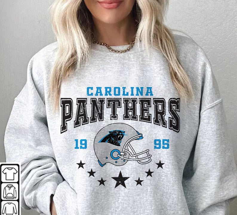 Carolina Panthers Football Sweatshirt png , T-Shirt Png, NFL T-Shirt Design 222