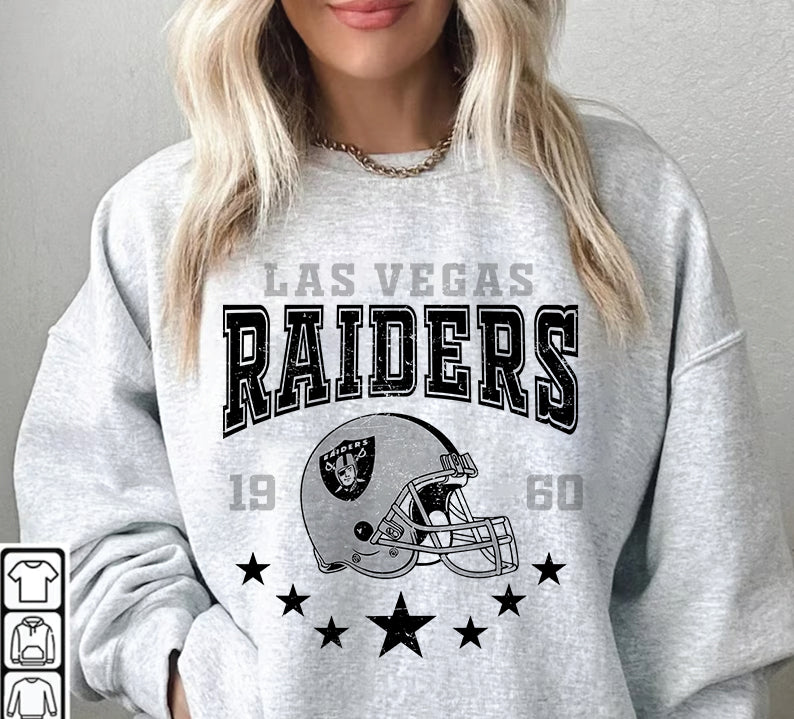 Las Vegas Raiders Football Sweatshirt png , T-Shirt Png, NFL T-Shirt Design 245