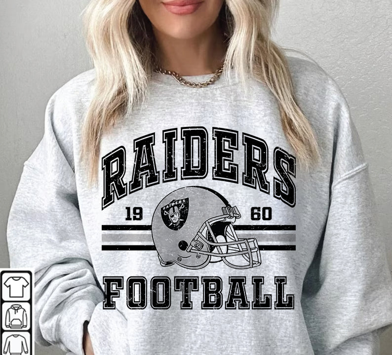 Las Vegas Raiders Football Sweatshirt png , T-Shirt Png, NFL T-Shirt Design 24