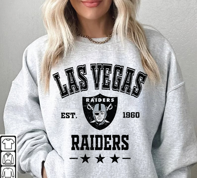 Las Vegas Raiders Football Sweatshirt png , T-Shirt Png, NFL T-Shirt Design 277