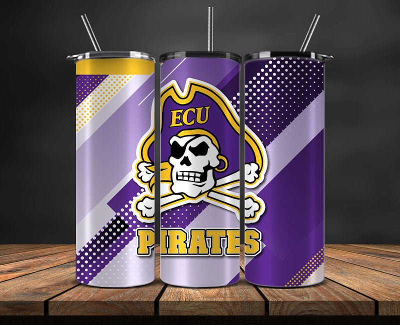 energetic tumbler wrap with competitive sport vibe