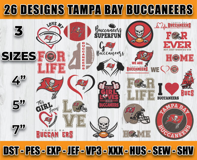 Football Logo Embroidery Bundle