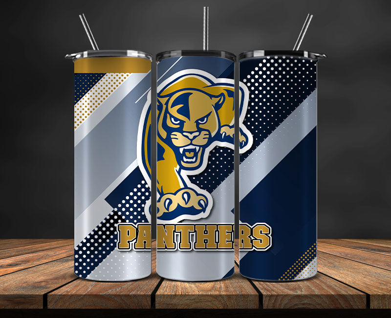 energetic tumbler wrap with competitive sport vibe