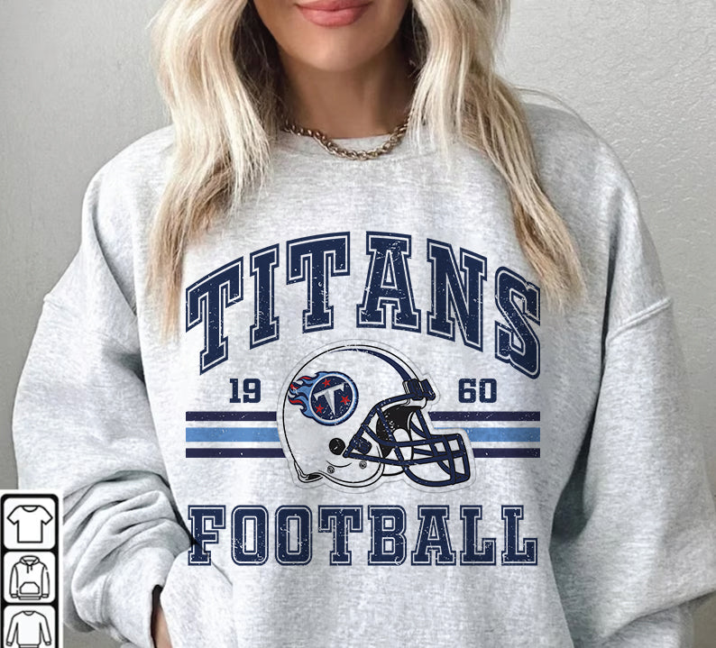 Tennessee Titans Football Sweatshirt png , T-Shirt Png, NFL T-Shirt Design 31
