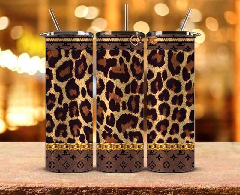 LV Tumbler Wrap, LV Tumbler Png, LV Logo,Luxury Logo Brand 32