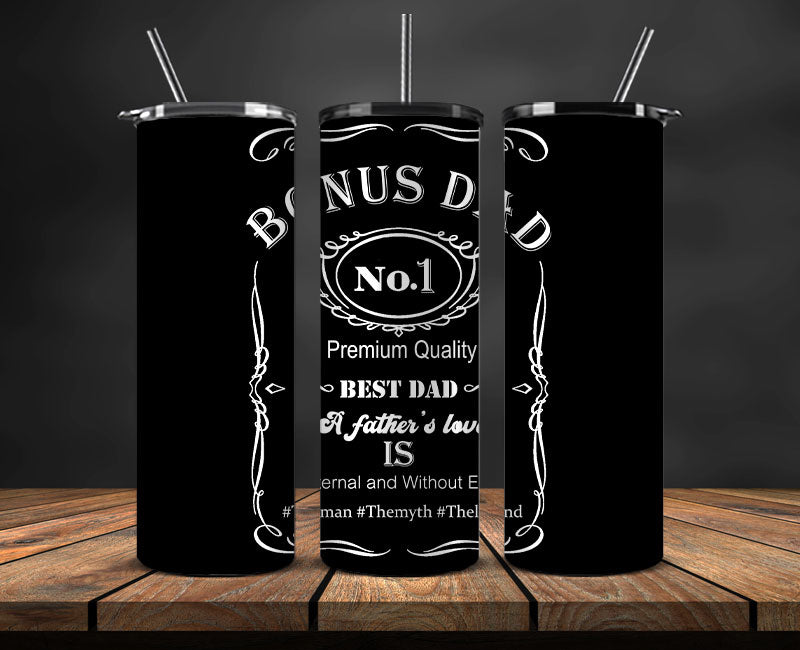 Father's Day Tumbler Gift Template,Dad Gift Tumbler Wrap, Father's Day Tumbler Wrap 33