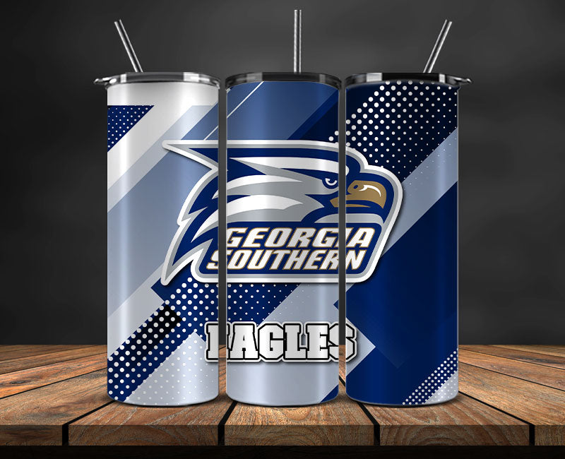 energetic tumbler wrap with competitive sport vibe