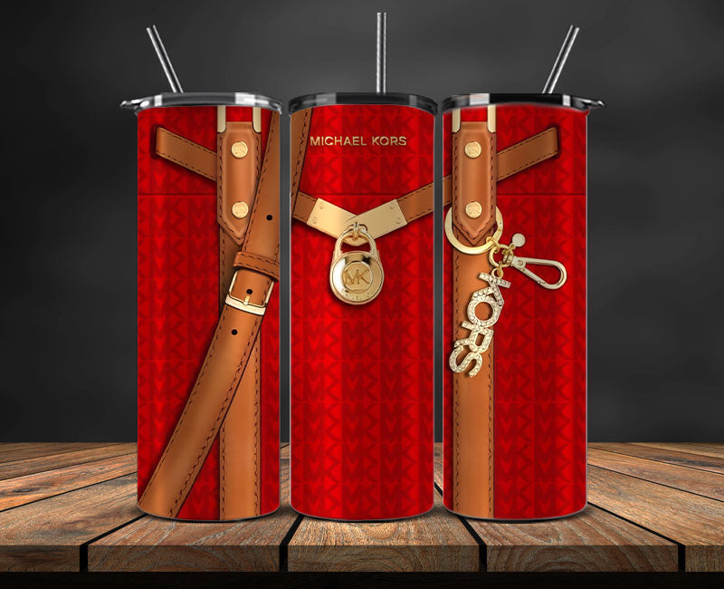 MK Tumbler Wrap, Lv Tumbler Png, Gucci Logo, Luxury Tumbler Wraps, Logo Fashion Design 46