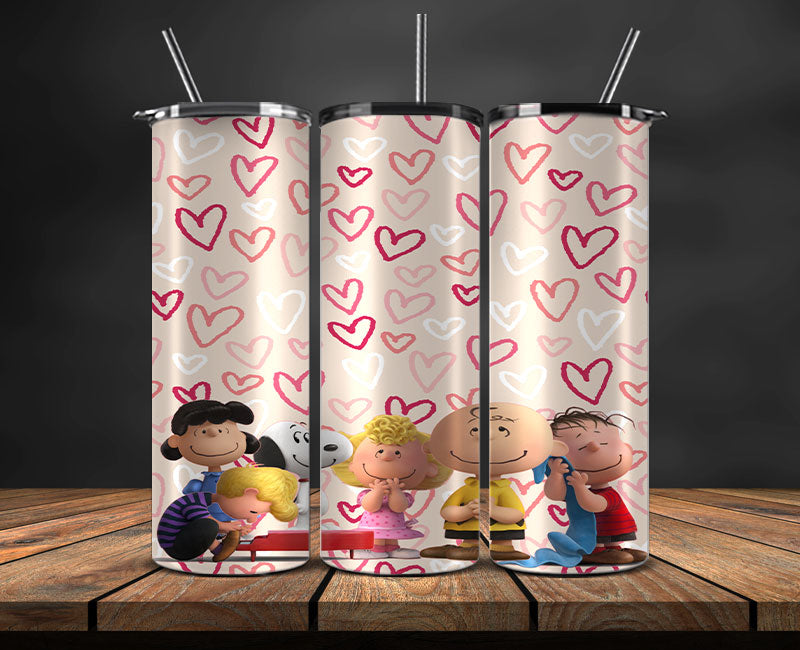 Valentine Tumbler Wrap ,Valentine Tumbler 56