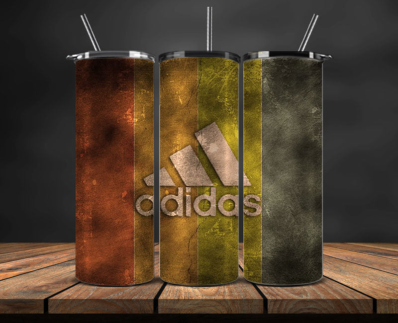 Adidas Tumbler Wrap, Adidas Tumbler Png, Adidas Logo, Luxury Tumbler Wraps, Logo Fashion Design 67