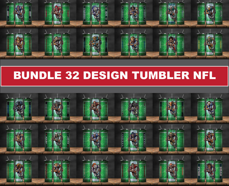 Nfl Stadiums Tumbler Wraps Bundle,Nfl Stadiums Tumbler Wrap 70