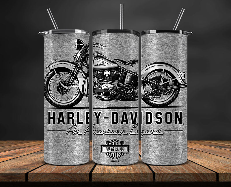 Harley Skinny Tumbler Png, Motor Harley Digital Tumbler Wrap, Harley Tumbler Wrap New 70