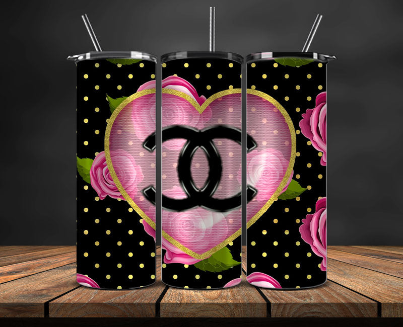 Valentine Tumbler Wrap ,Valentine Tumbler 72