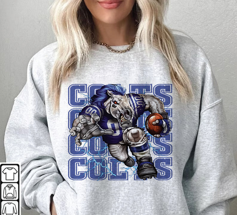 Indianapolis Colts Football Sweatshirt png , T-Shirt Png, NFL T-Shirt Design 75