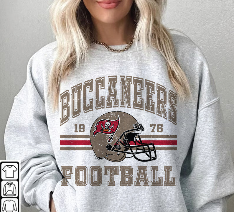 Tampa Bay Buccaneers Football Sweatshirt png , T-Shirt Png, NFL T-Shirt Design 07