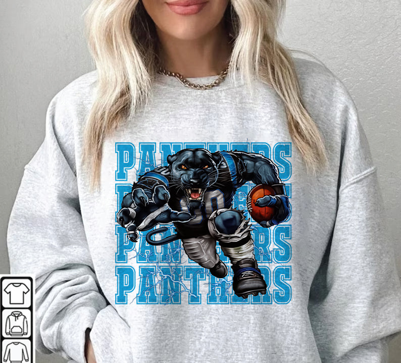 Carolina Panthers Football Sweatshirt png , T-Shirt Png, NFL T-Shirt Design 85