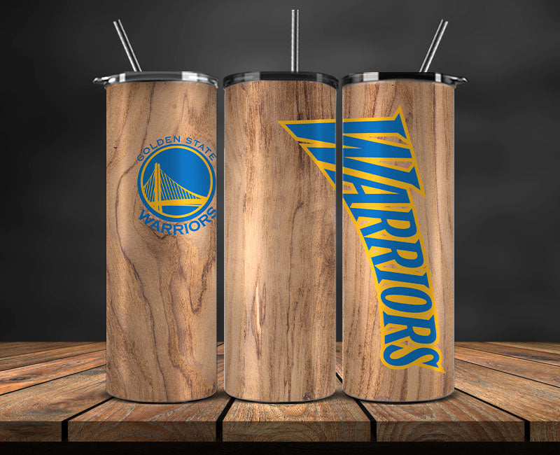 Golden State Warriors Tumbler Wrap, Basketball Design,NBA Teams,NBA Sports,Nba Tumbler Wrap,NBA DS-90