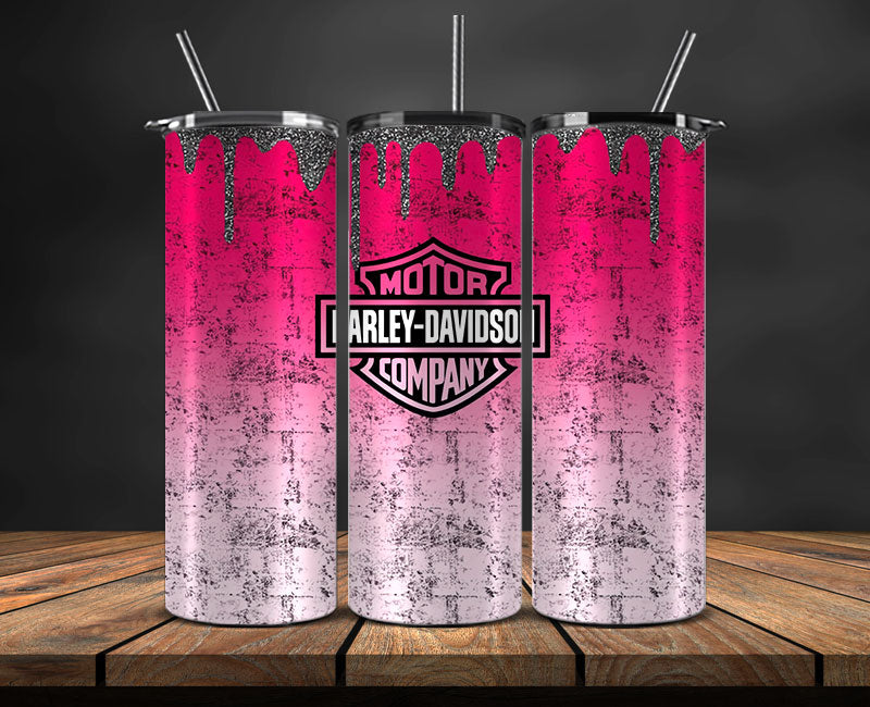 Harley Skinny Tumbler Png, Motor Harley Digital Tumbler Wrap, Harley Tumbler Wrap New 97