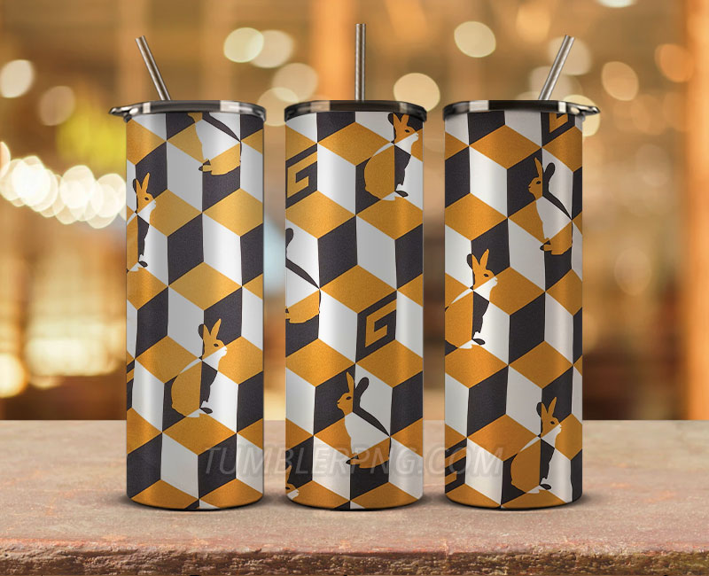 Luxury Designer Tumbler Design,Skinny Tumbler 20oz ,Digital Luxury Fashion 20oz Tumbler Wrap,Tumbler Logo Brand 10