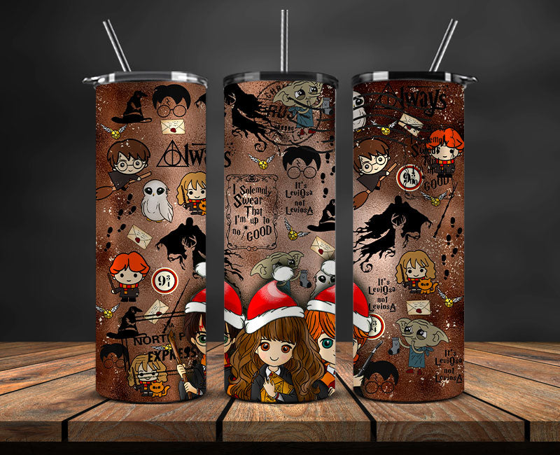 Harry Skinny Tumbler Template Png,Harry Magic Tumbler, Magic Tumbler, Tumbler Wrap, Harry Tumbler Wrap 12