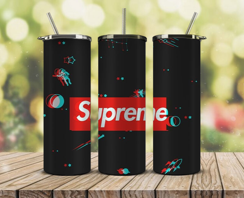 Tumbler 20oz Skinny Png ,Tumbler Wrap Bundle Png,Skinny Tumbler 20oz ,Logo Tumbler Png, Fashion Brand Logo,Supreme Tumbler Wrap 134 Tumblerpng