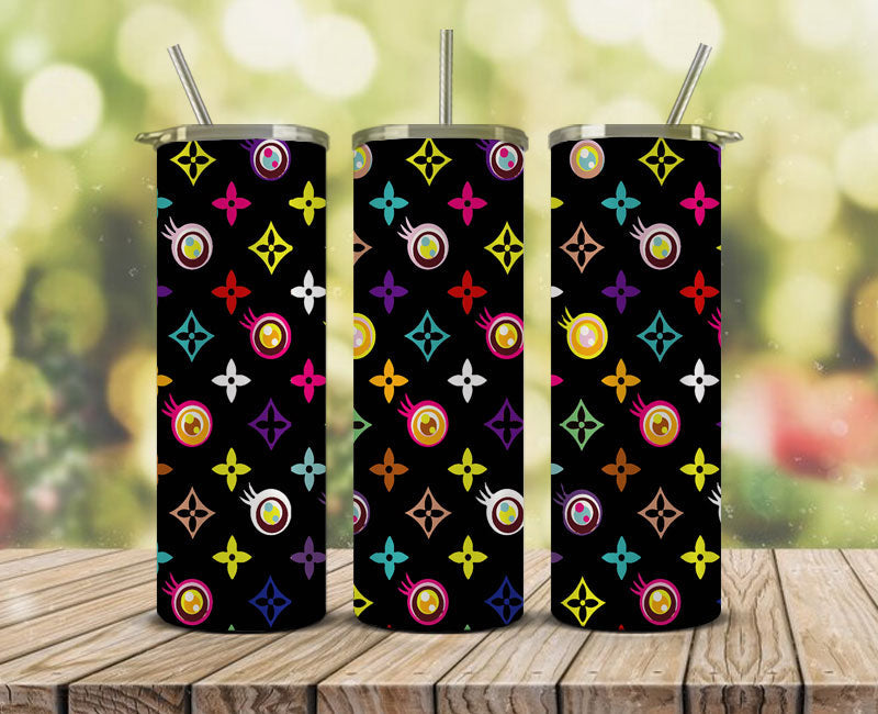 Tumbler 20oz Skinny Png ,Tumbler Wrap Bundle Png,Skinny Tumbler 20oz ,Logo Tumbler Png, Fashion Brand Logo, Tumbler Wrap 143 Tumblerpng