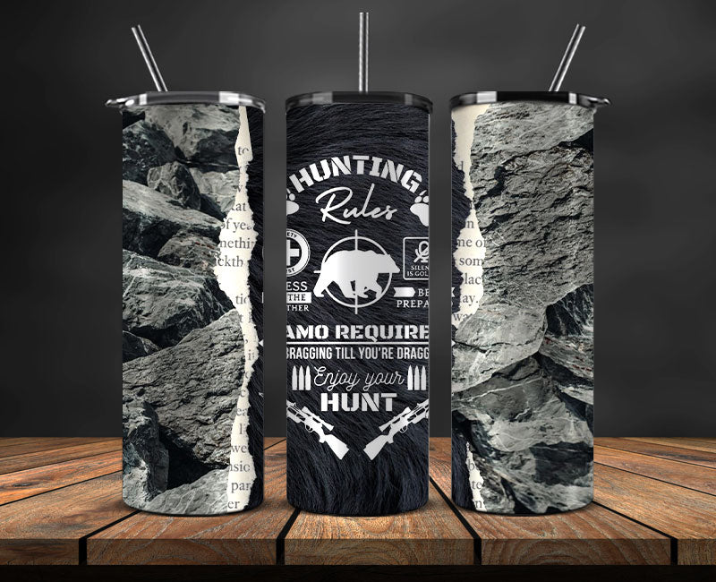 Deer Hunting Tumbler Wrap Png,Tumbler Wrap,Tumble Png,Hunting Tumbler Wrap 14