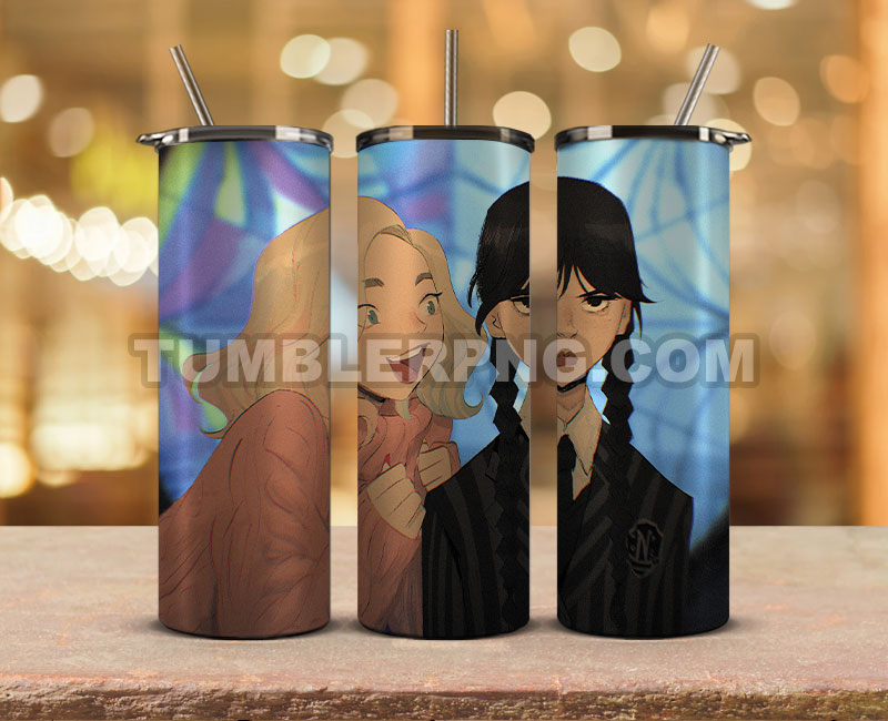 Wed nesday Tumble Wrap , Sublimation wrap, Wed nesday 20oz wrap, Trending Tumbler Wrap 12 Tumblerpng