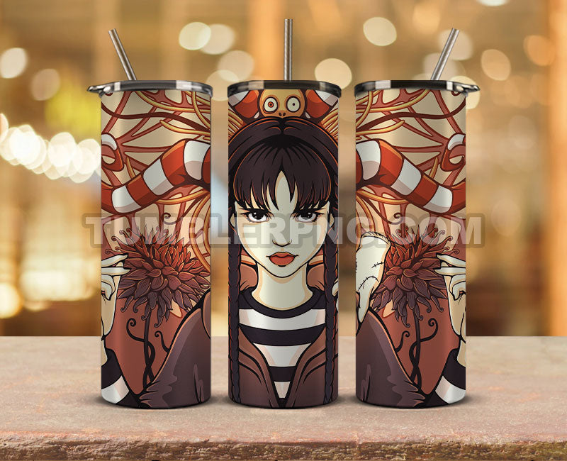 Wed nesday Tumble Wrap , Sublimation wrap, Wed nesday 20oz wrap, Trending Tumbler Wrap 09 Tumblerpng