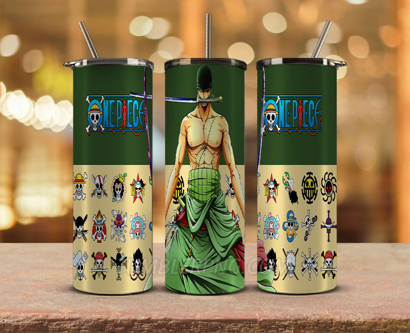 20oz Cartoon Tumbler Png , Tumbler 20oz Designs , Cartoon Tumbler Wrap 06 Tumblerpng