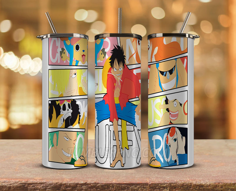 20oz Cartoon Tumbler Png , Tumbler 20oz Designs , Cartoon Tumbler Wrap 02 Tumblerpng