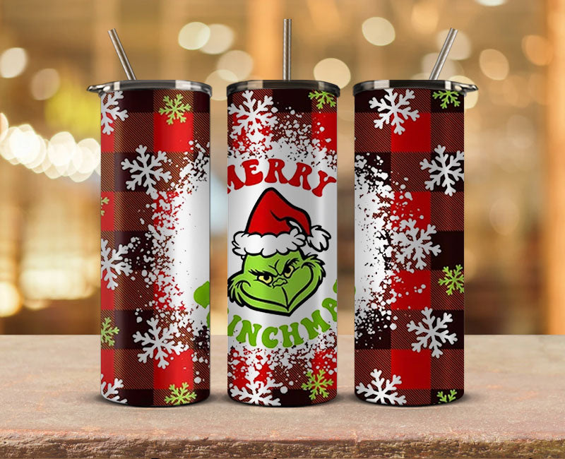 20oz Tumbler Png,Christmas Tumbler Design, 20 Oz Tumbler Sublimations,Grinch Tumbler 20oz Bundle, Christmas Tumbler PNG, Christmas Tumbler 23 Tumblerpng