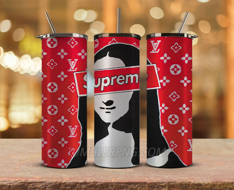 Luxury Designer Tumbler Design,Skinny Tumbler 20oz ,Digital Luxury Fashion 20oz Tumbler Wrap, Supreme Tumbler Logo Brand 27
