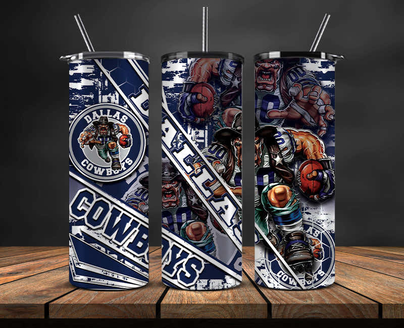Cowboys Football Png, Football Tumbler Png , Sport Tumbler Wrap 28 ...