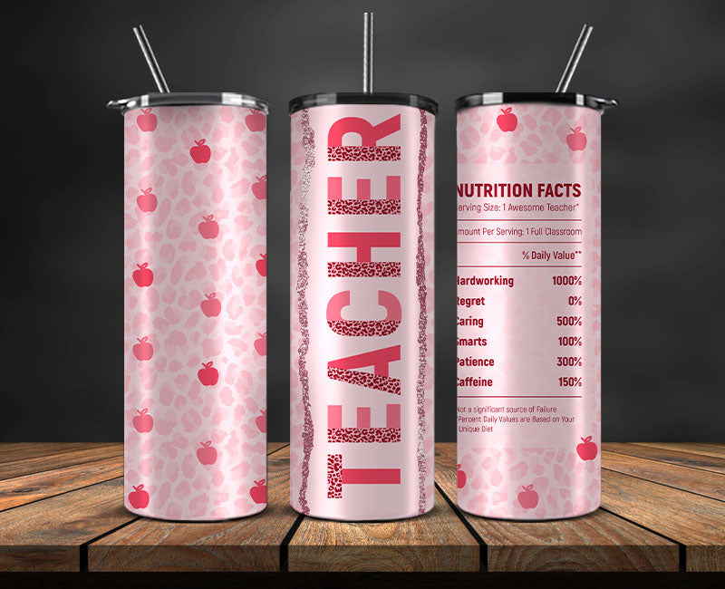 Teacher Tumbler ,Teacher Tumbler PNG, Teacher Tumbler Design Sublimation ,Teacher Tumbler Wrap 28