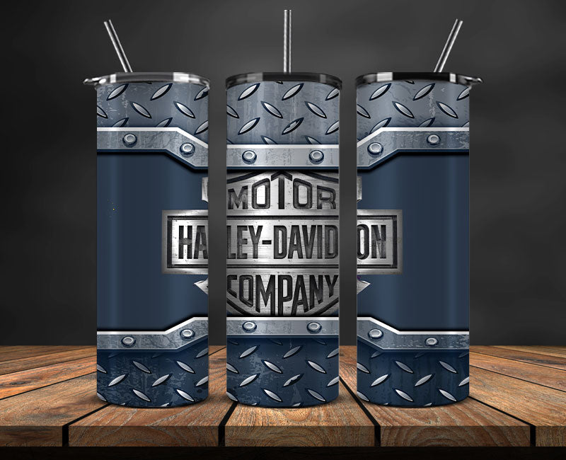 Harley Skinny Tumbler Png, Motor Harley Digital Tumbler Wrap, Harley Tumbler Wrap 29