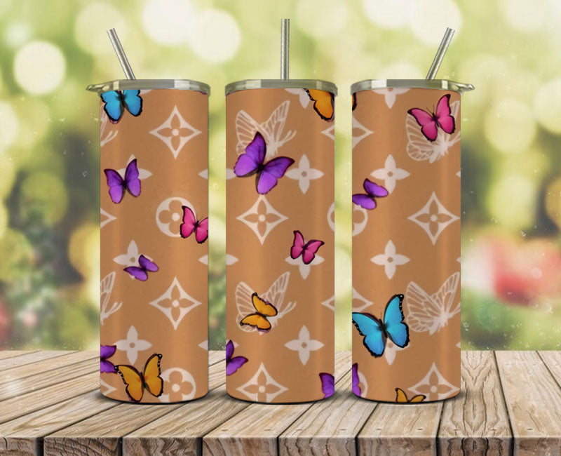 Tumbler 20oz Skinny Png ,Tumbler Wrap Bundle Png,Skinny Tumbler 20oz ,Logo Tumbler Png, Fashion Brand Logo, Tumbler Wrap 33